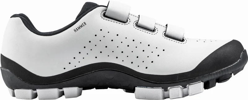 Northwave Hammer MTB-Schuhe light grey/black