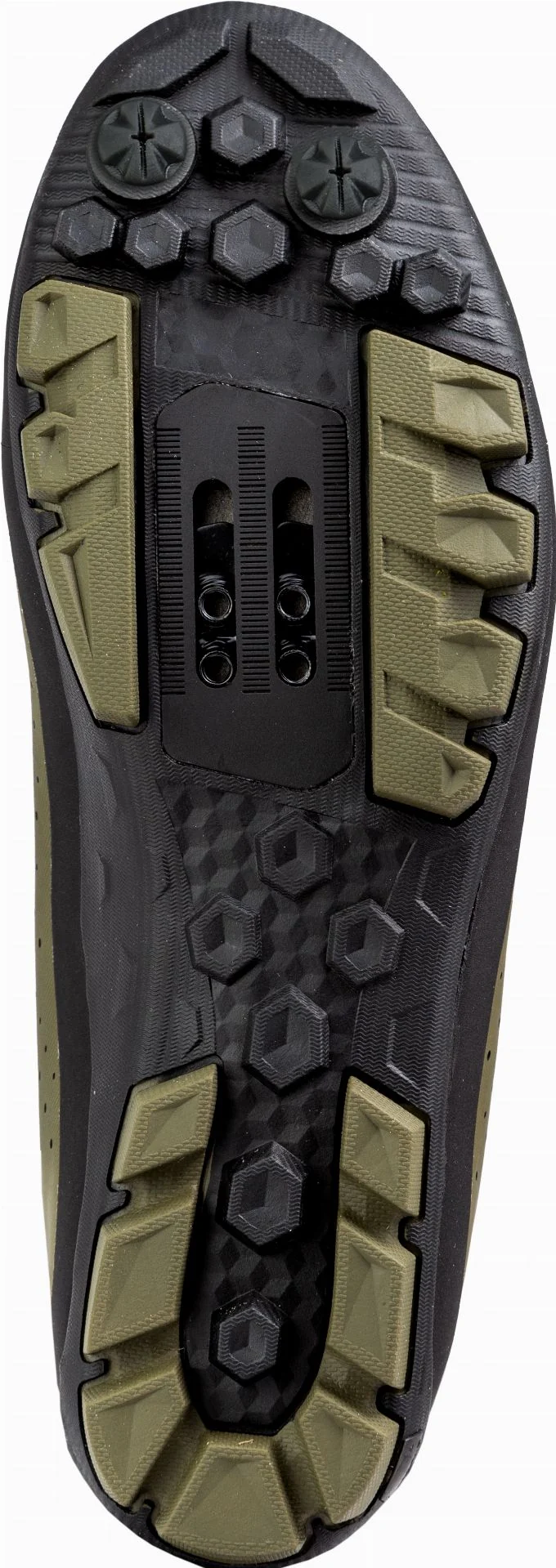Northwave Hammer MTB-Schuhe green forest/black