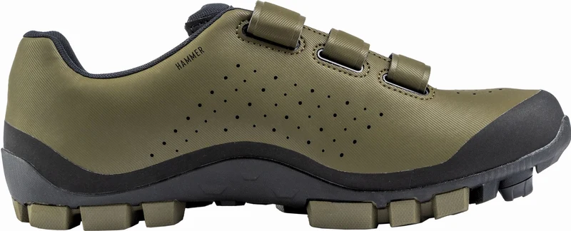 Northwave Hammer MTB-Schuhe green forest/black