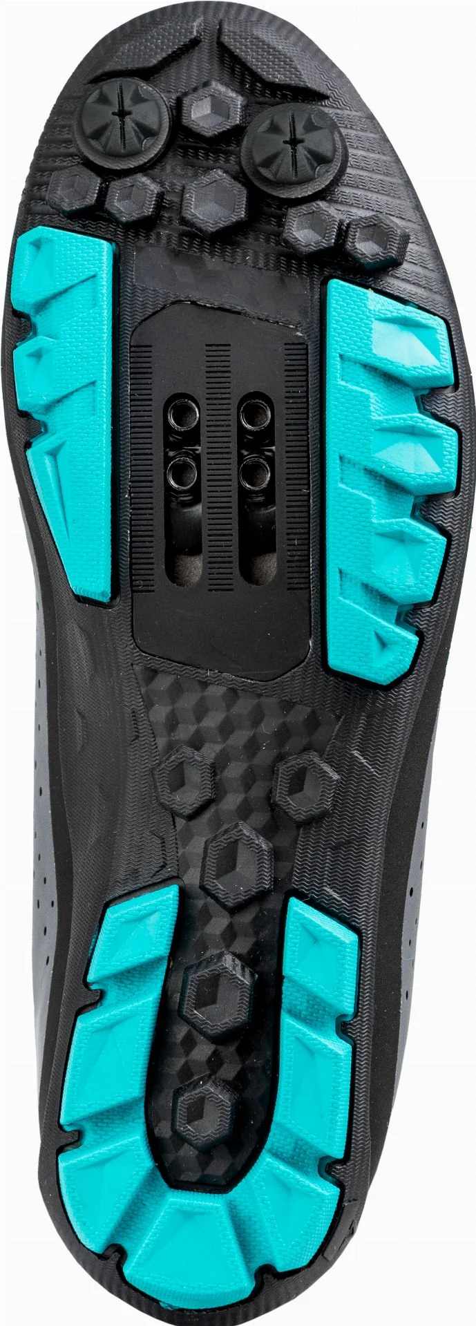 Northwave Hammer Woman MTB-Schuhe dark grey/turquoise