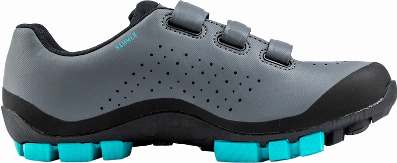 Northwave Hammer Woman MTB-Schuhe dark grey/turquoise