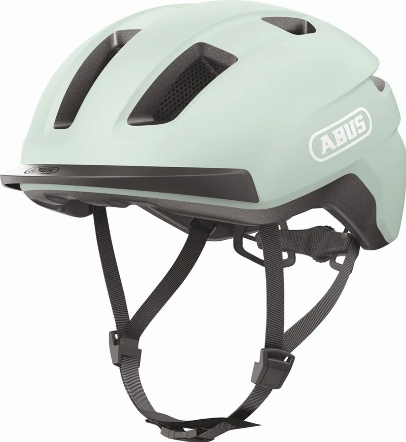 Abus Purl-Y Helm mint green