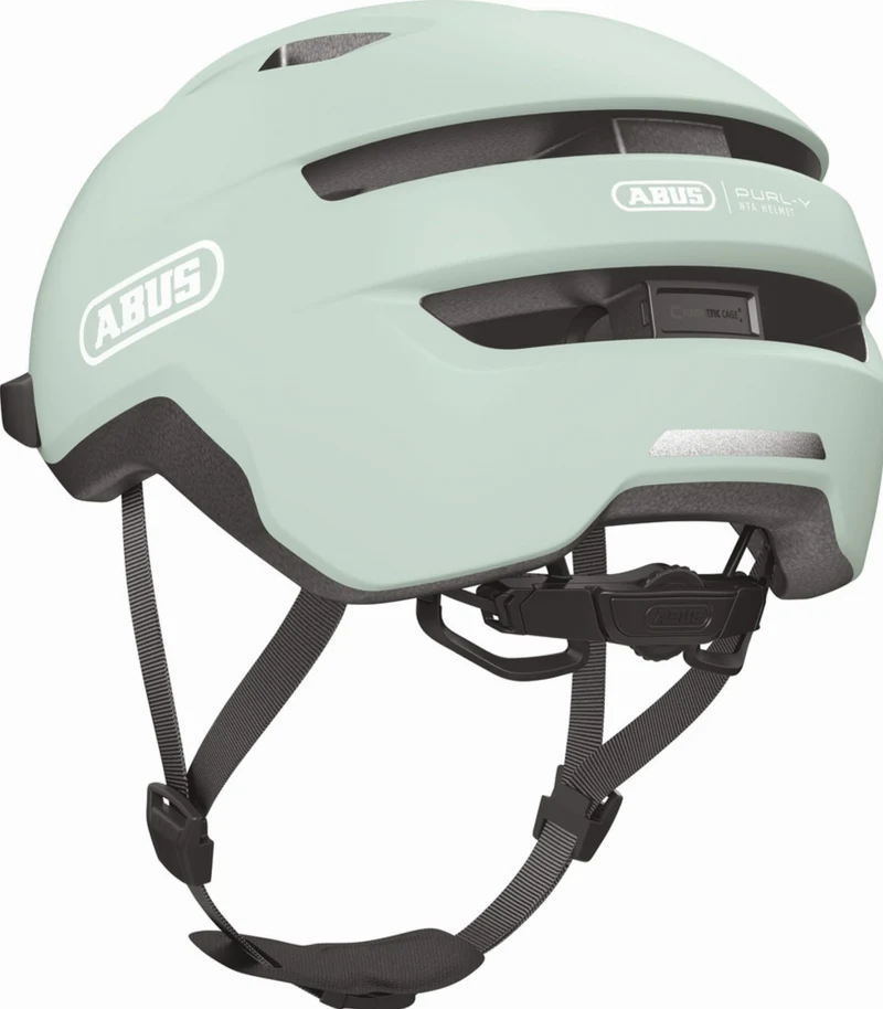 Abus Purl-Y Helm mint green