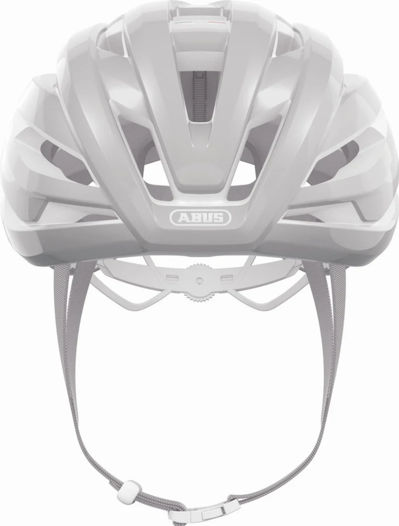 Abus StormChaser Ace Rennrad-Helm pure grey