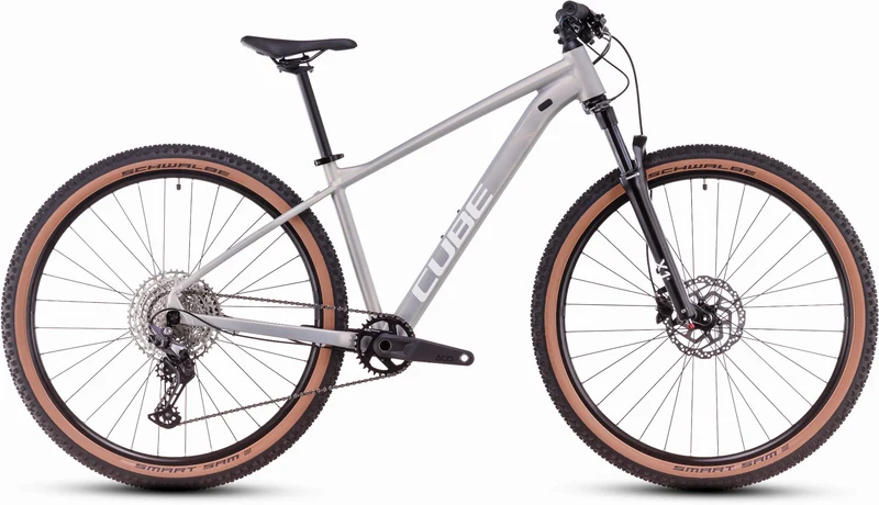 Cube Attention Pro MTB-Hardtail Diamant switchgrey´n´white