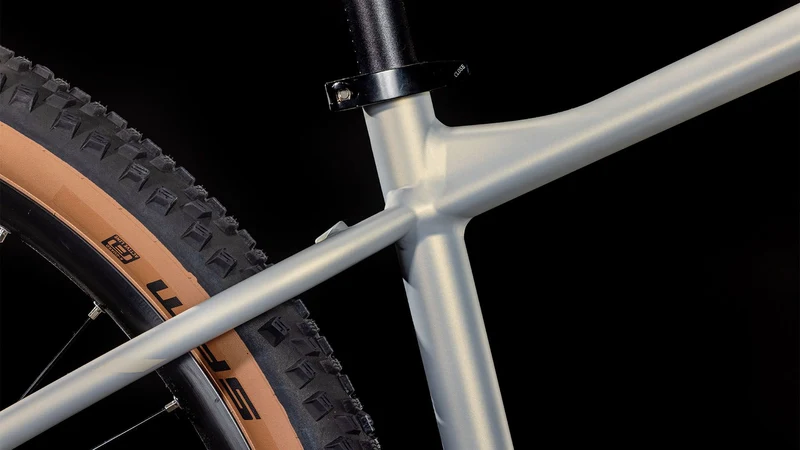 Cube Attention Pro MTB-Hardtail Diamant switchgrey´n´white