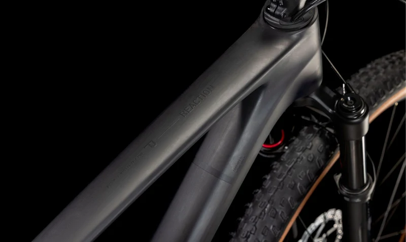 Cube Reaction C:62 Pro MTB-Hardtail Diamant 29" blackline