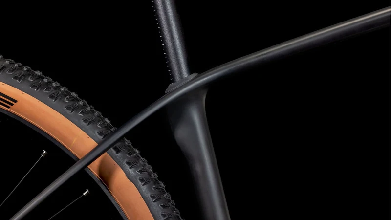 Cube Reaction C:62 Pro MTB-Hardtail Diamant 29" blackline