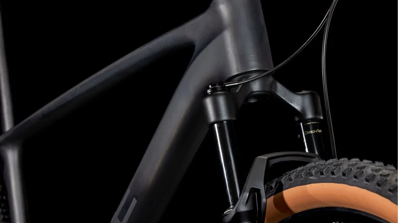 Cube Reaction C:62 Pro MTB-Hardtail Diamant 29" blackline