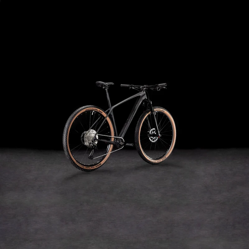 Cube Reaction C:62 Pro MTB-Hardtail Diamant 29" blackline
