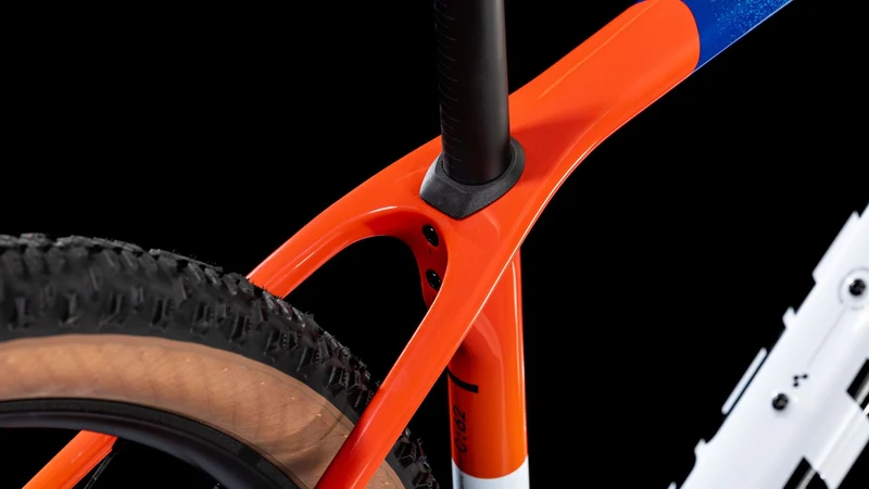 Cube Reaction C:62 SLX MTB-Hardtail Diamant 29" teamline