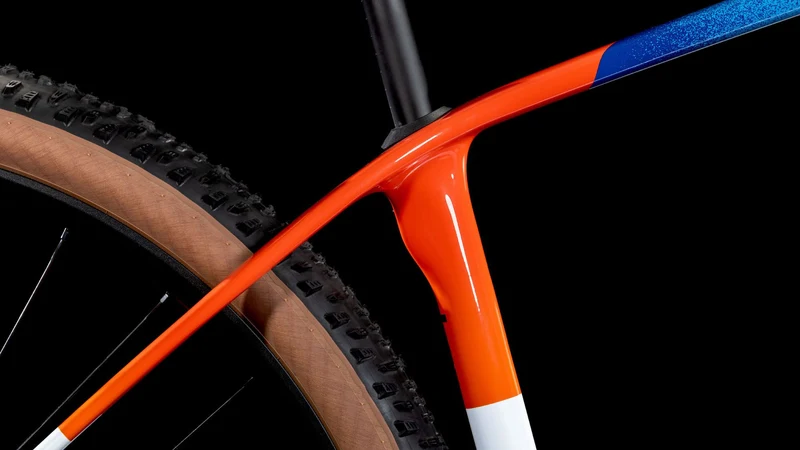 Cube Reaction C:62 SLX MTB-Hardtail Diamant 29" teamline
