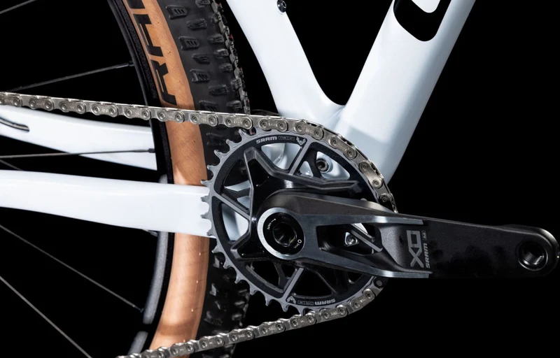 Cube Reaction C:62 SLX MTB-Hardtail Diamant 29" teamline