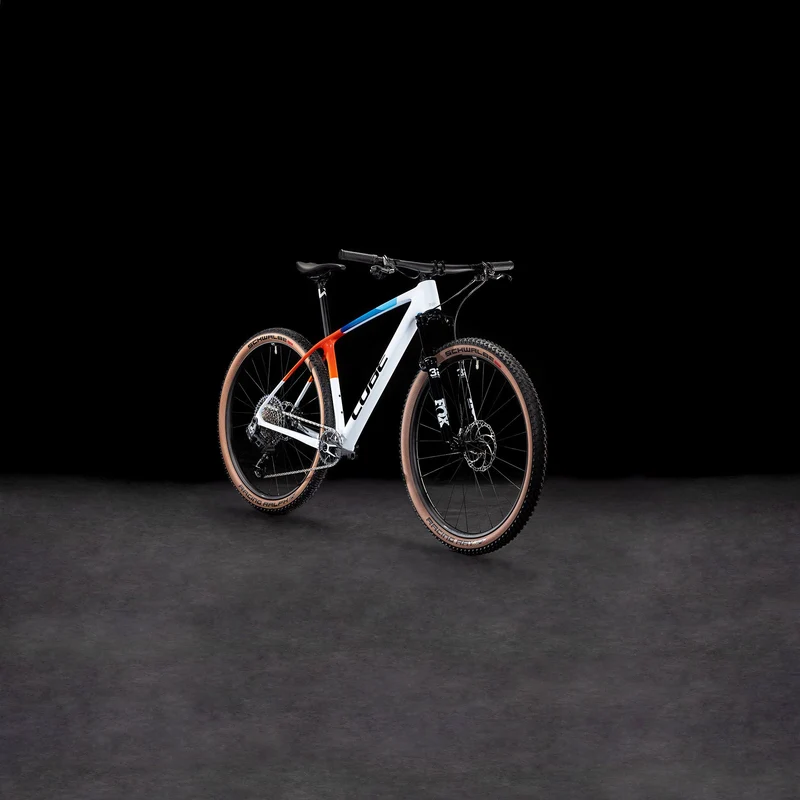 Cube Reaction C:62 SLX MTB-Hardtail Diamant 29" teamline