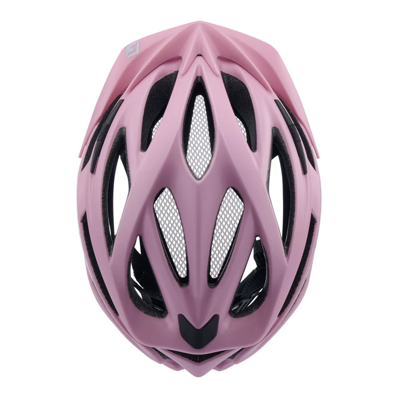 Cratoni Pacer Helm rose matt