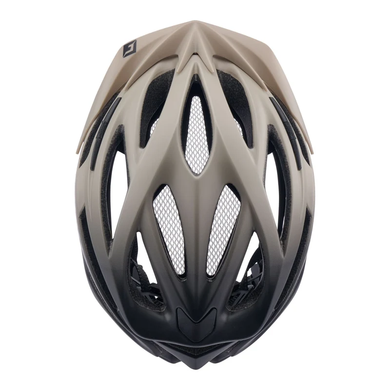 Cratoni Pacer Jr. Kinder-Helm darksand-black matt