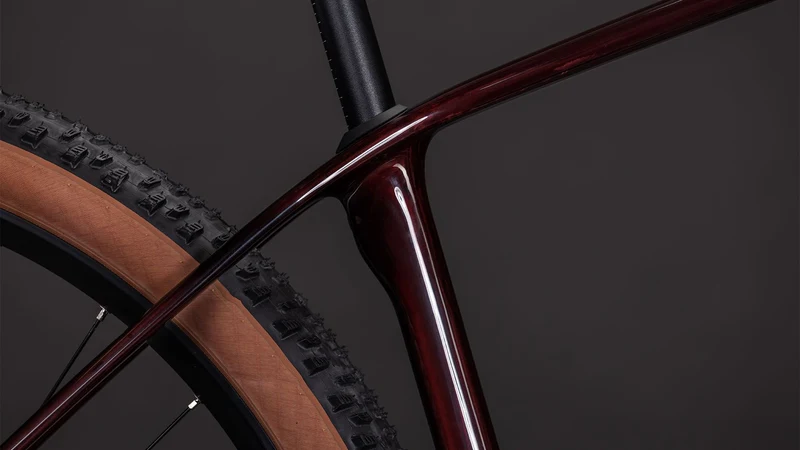Cube Reaction C:62 Race MTB-Hardtail Diamant 29" liquidred´n´white