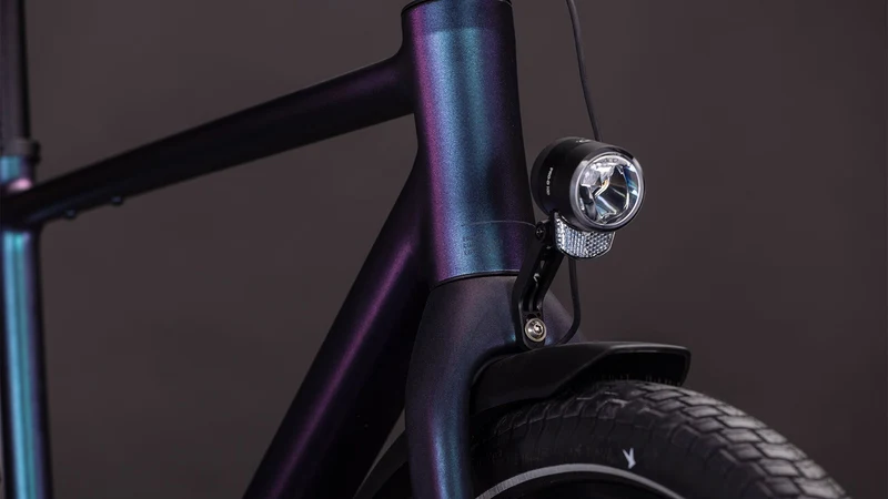 Cube Editor SLX FE Cityrad Diamant 28" amoolite´n´reflex
