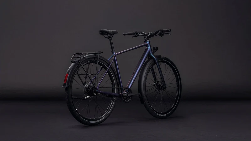 Cube Editor SLX FE Cityrad Diamant 28" amoolite´n´reflex