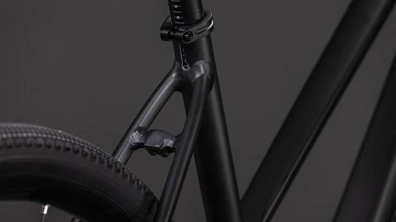 Cube Nulane Pro Fitnessbike Trapeze 28" grey´n´chrome