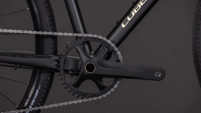 Cube Nulane Pro Fitnessbike Trapeze 28" grey´n´chrome