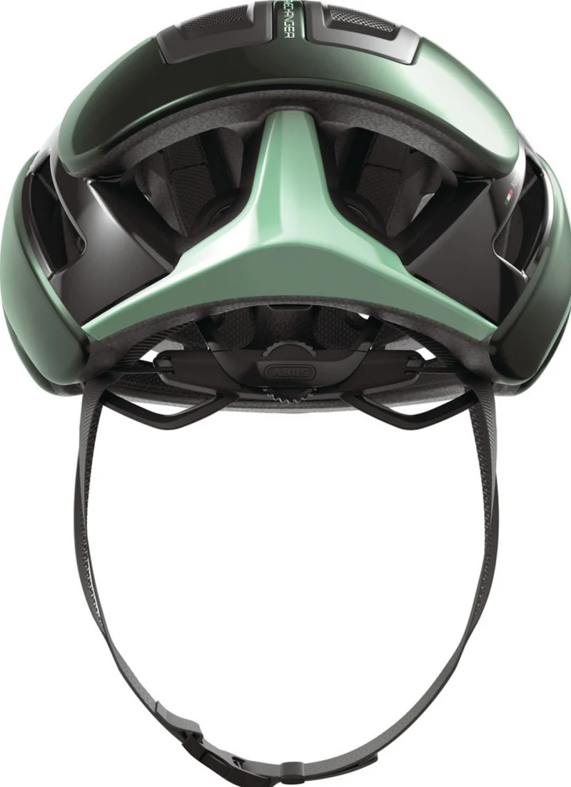 Abus GameChanger 2.0 Rennrad-Helm moss green