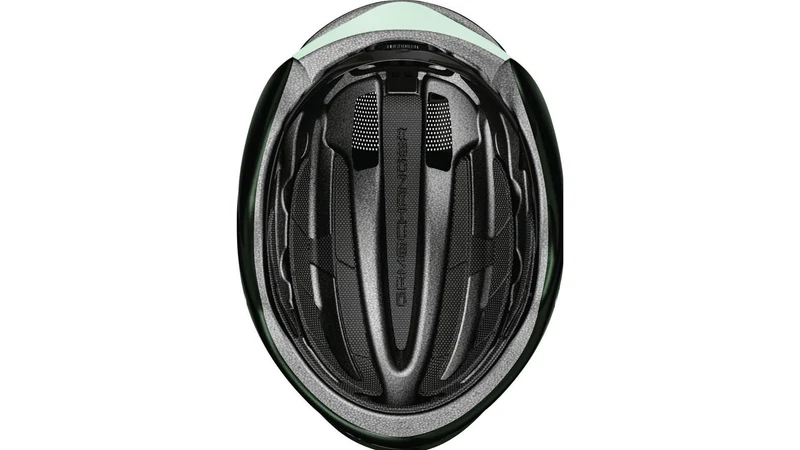 Abus GameChanger 2.0 Rennrad-Helm moss green