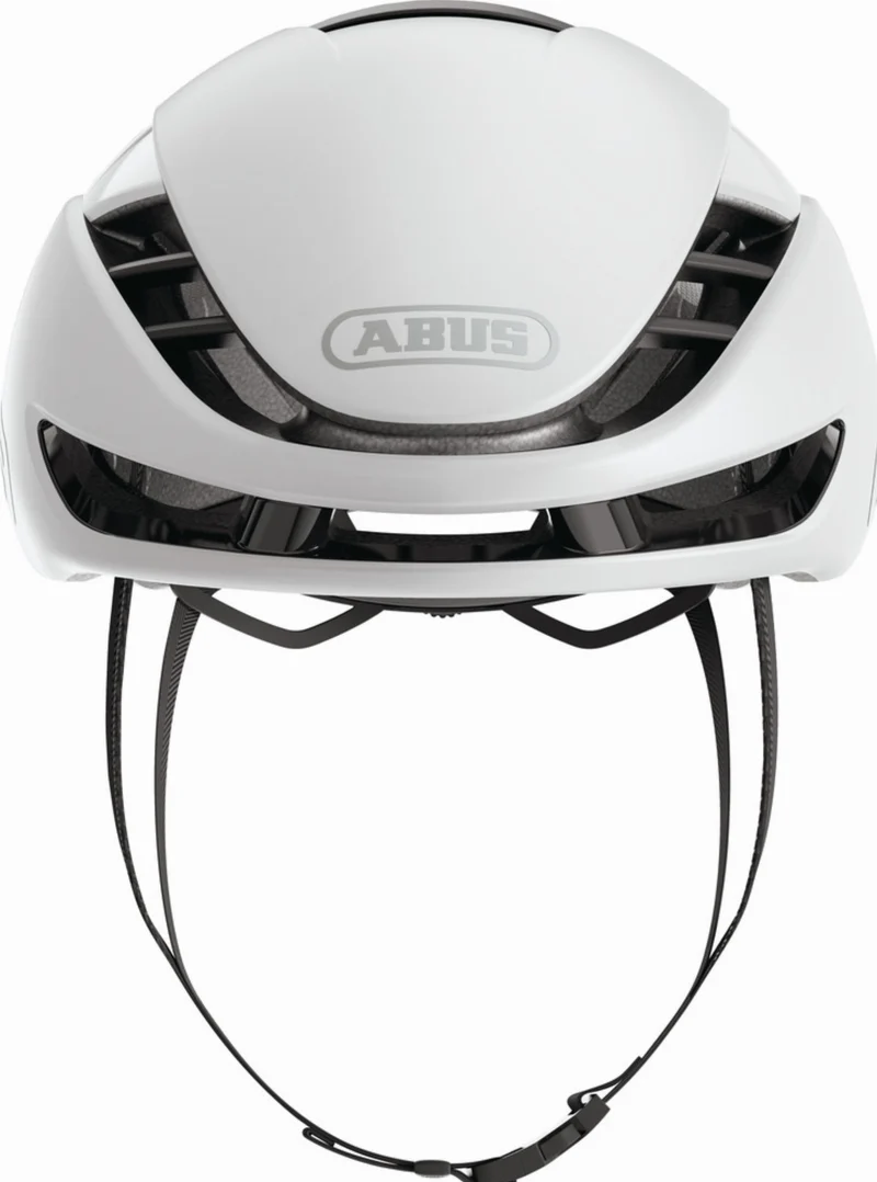 Abus GameChanger 2.0 Rennrad-Helm polar white