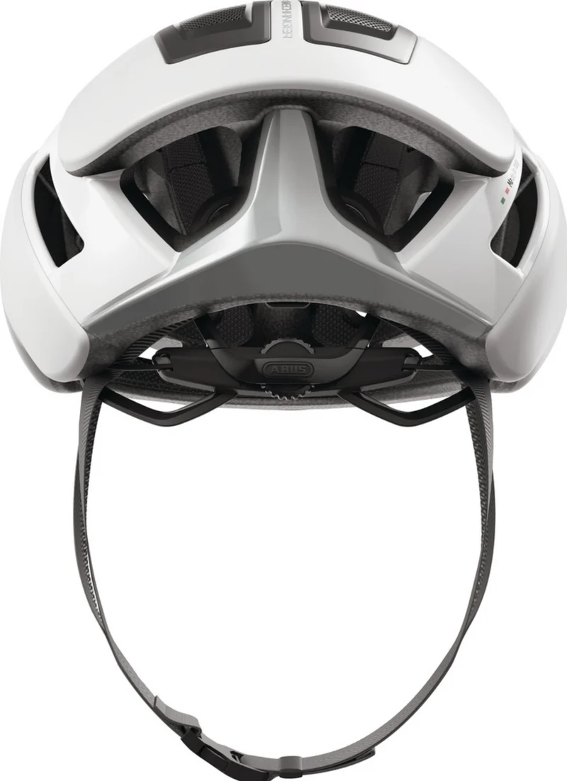 Abus GameChanger 2.0 Rennrad-Helm polar white