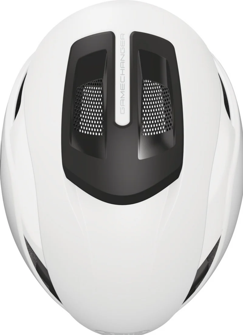 Abus GameChanger 2.0 Rennrad-Helm polar white