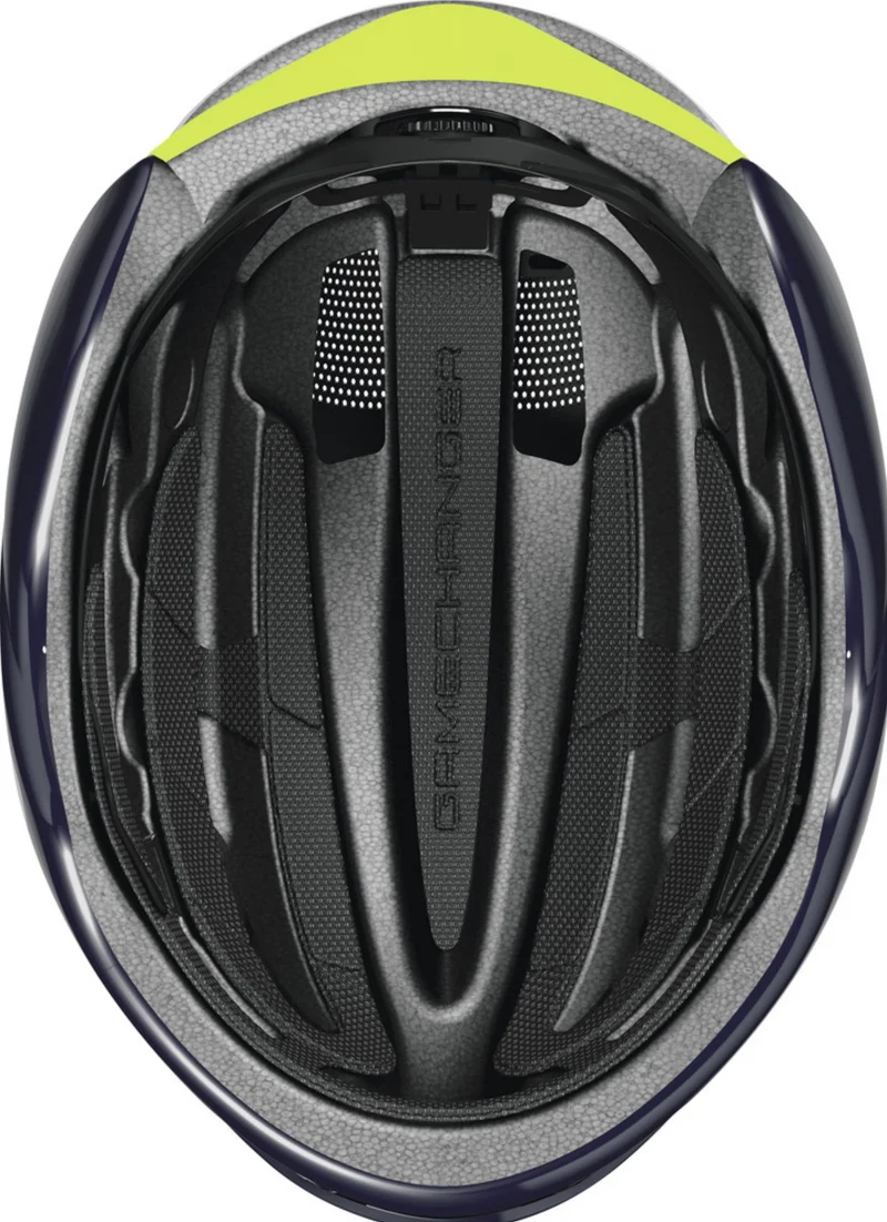Abus GameChanger 2.0 Rennrad-Helm Movistar Team 24