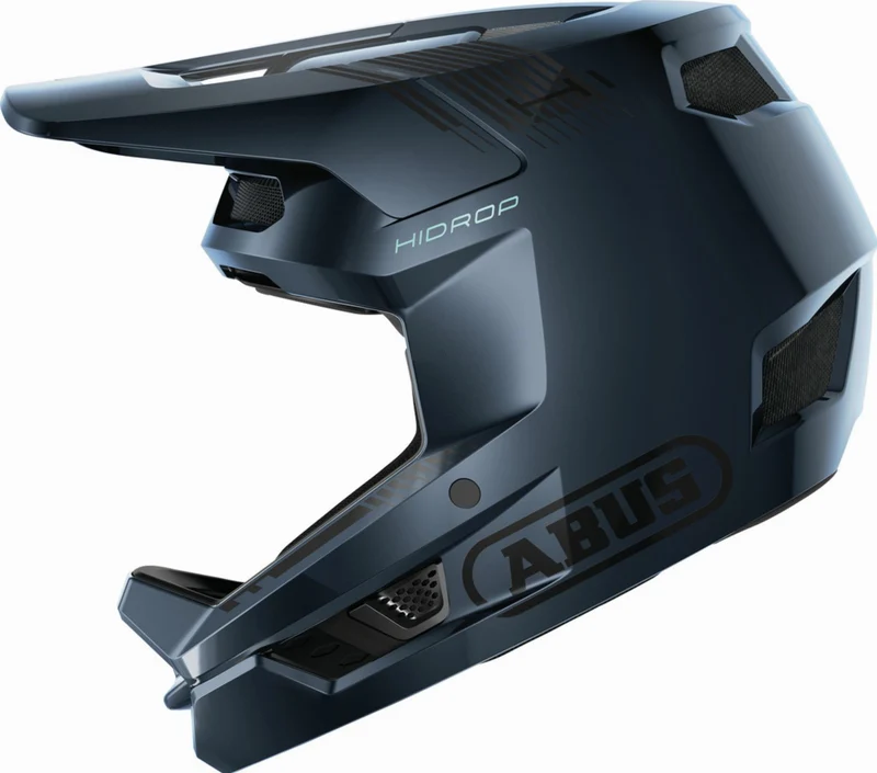 Abus HiDrop MTB-Helm midnight blue