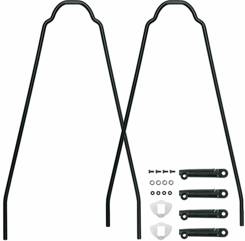 SKS GERMANY Ersatzstreben Set für Bluemels Basic 24" black