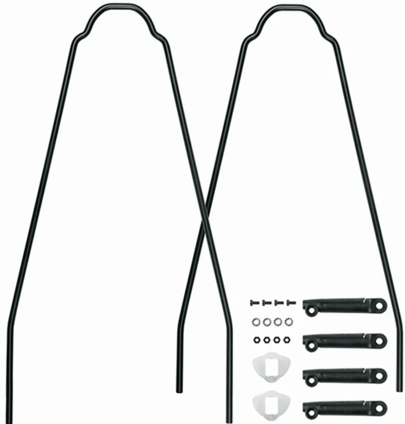 SKS GERMANY Ersatzstreben Set für Bluemels Basic 20" black