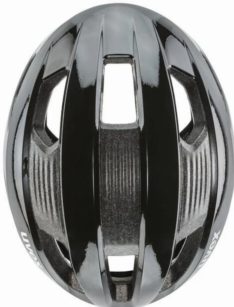 Uvex Rise Rennrad-Helm all black