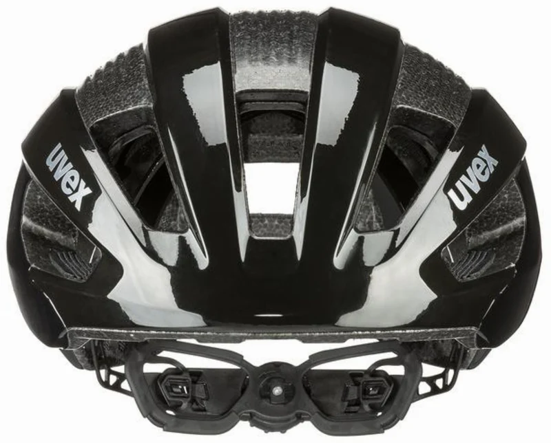 Uvex Rise Rennrad-Helm all black