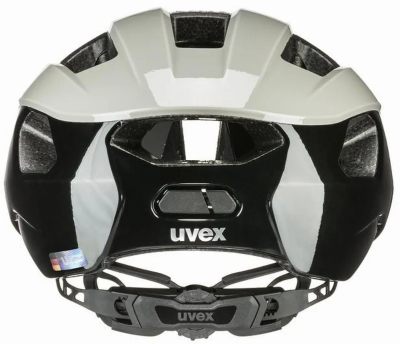Uvex Rise Rennrad-Helm sand - black