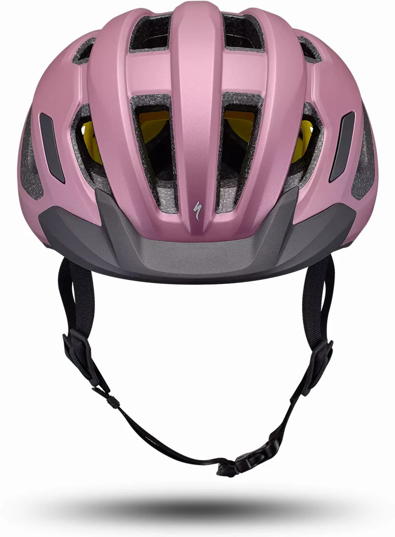 Specialized Chamonix 3 Mips Rennrad-Helm quartz metallic