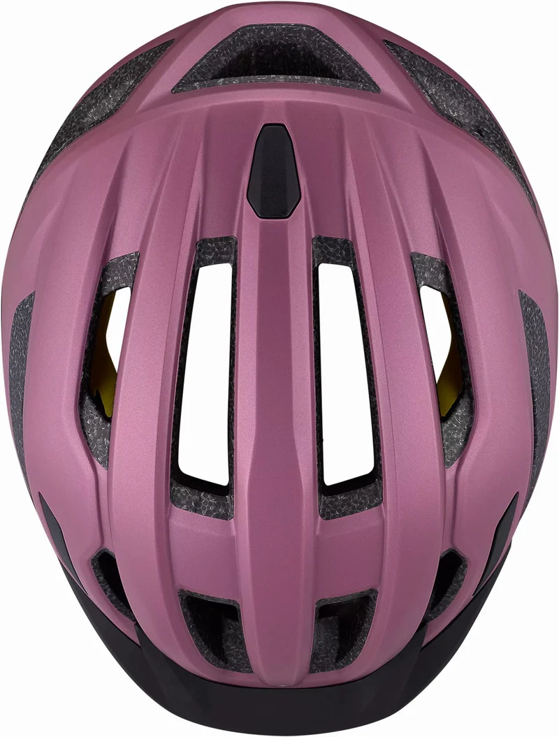 Specialized Chamonix 3 Mips Rennrad-Helm quartz metallic