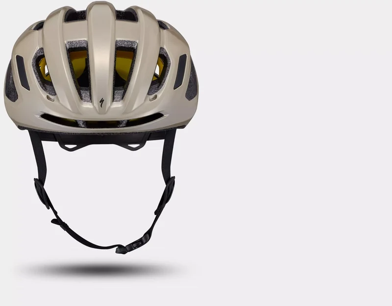 Specialized Chamonix 3 Mips Rennrad-Helm taupe
