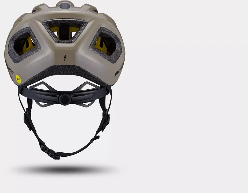 Specialized Chamonix 3 Mips Rennrad-Helm taupe