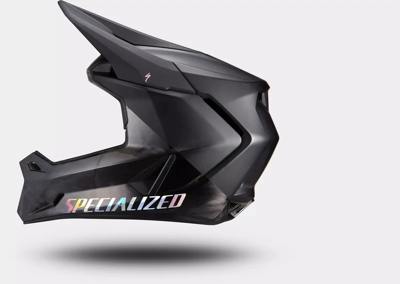 Specialized Dissident 2 Mips Evolve Solution MTB-Helm black