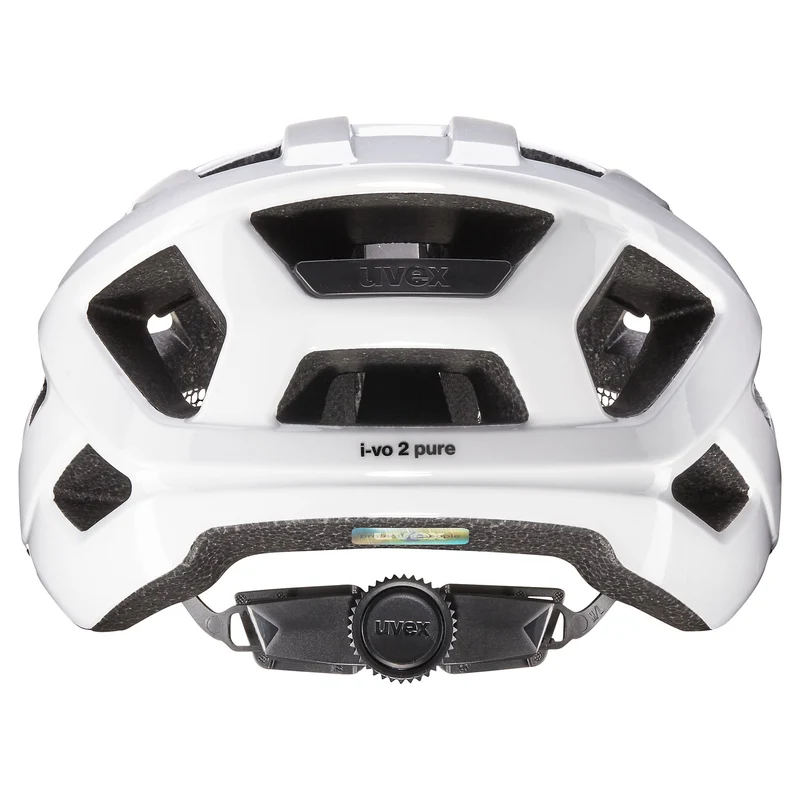 Uvex I-VO 2 Pure Helm white
