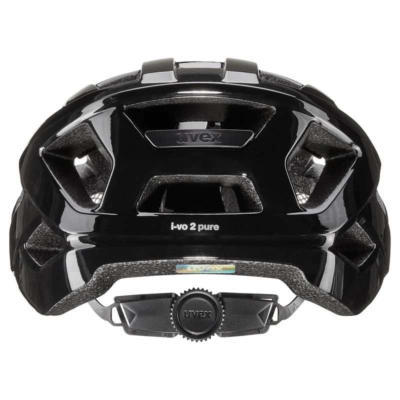 Uvex I-VO 2 Pure Helm black
