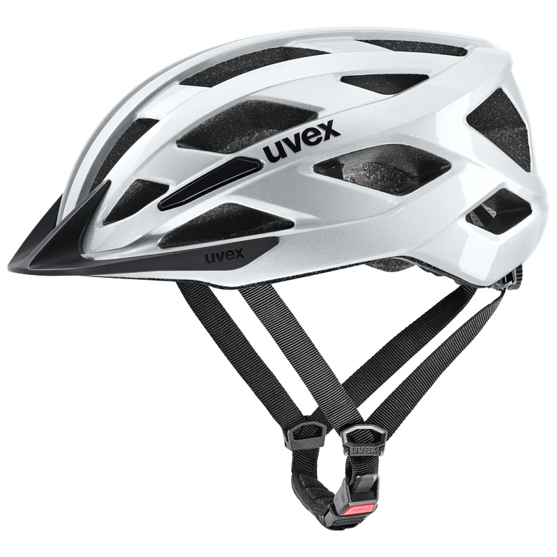 Uvex I-VO 2 Pure Helm silver