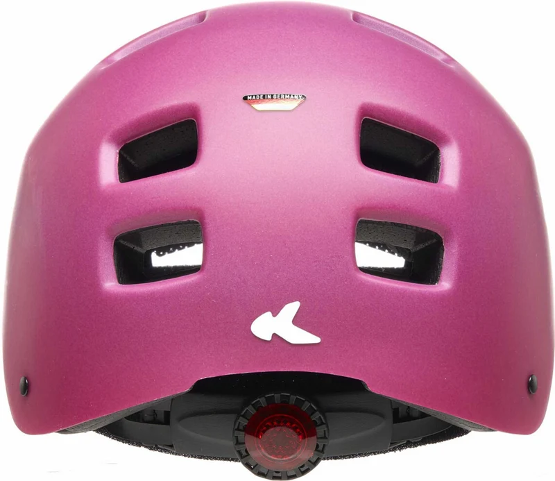 KED 5Forty Kinder-Helm retro girl
