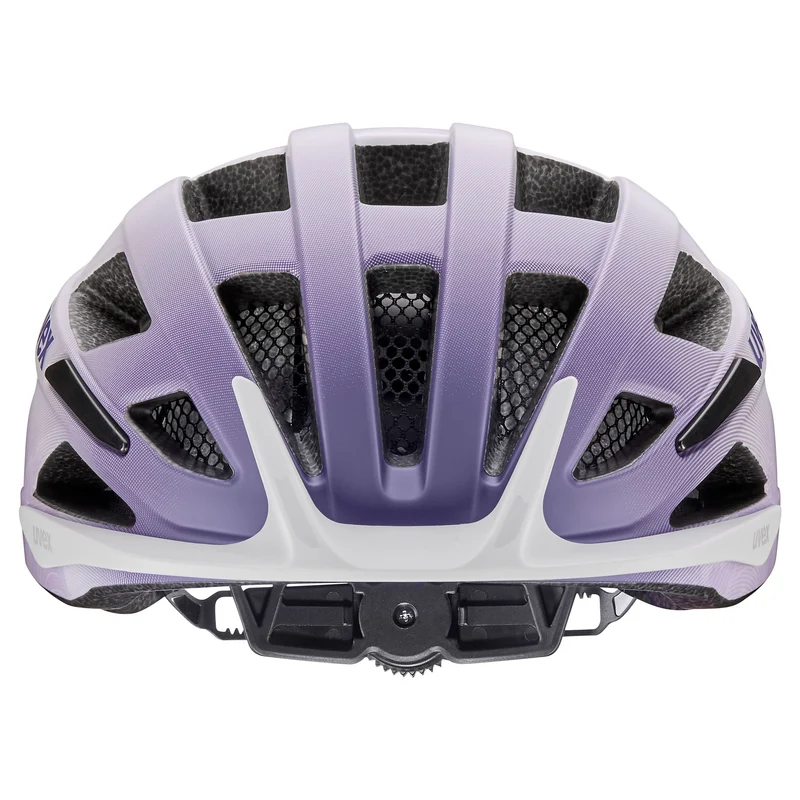 Uvex Air Wing 2 CC Kinder-Helm lilac-white matt