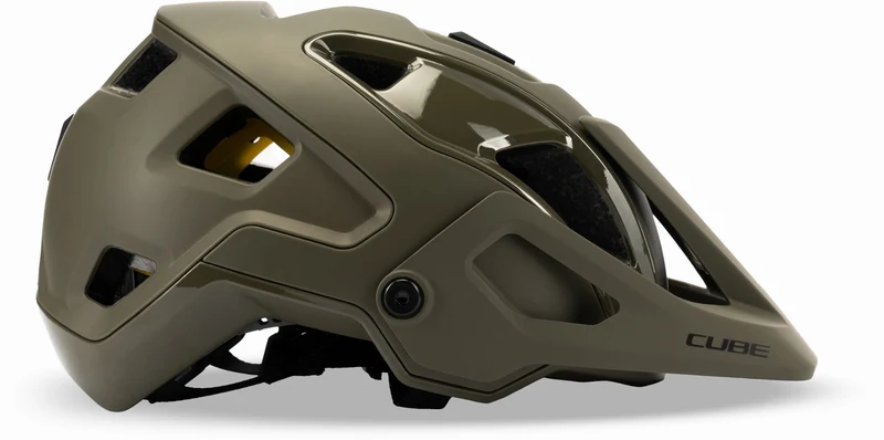 Cube Strover Mips TM MTB-Helm olive