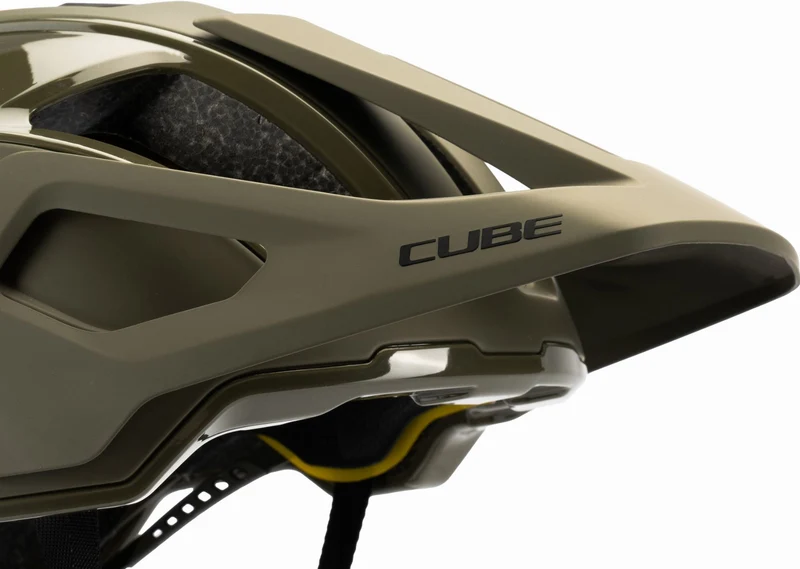 Cube Strover Mips TM MTB-Helm olive