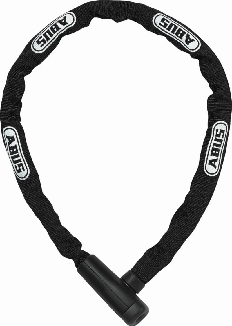 Abus Steel-O-Chain 5805K Kettenschloss black